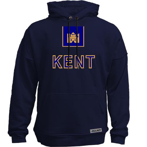 Худи без начісу KENT
