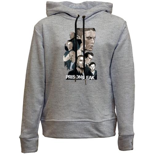 Дитячій худі без флісу Prison Break poster
