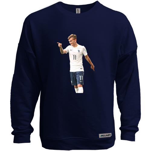 Світшот без начісу з Antoine Griezmann 2
