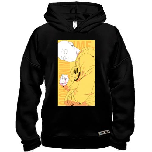 Худі BASE Bald guy in yellow