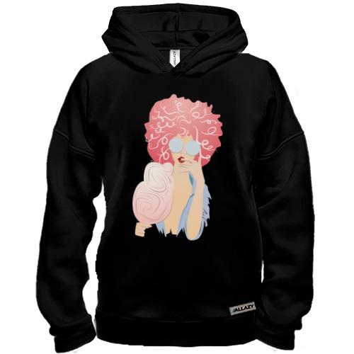 Худі BASE Cotton Candy Girl