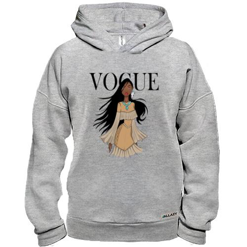 Худи BASE VOGUE Pocahontas