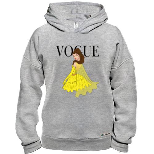 Худи BASE VOGUE Belle
