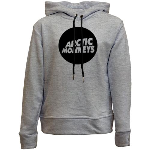 Детский худи без флиса Arctic monkeys (Round)