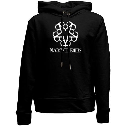 Детский худи без флиса Black veil brides (2)