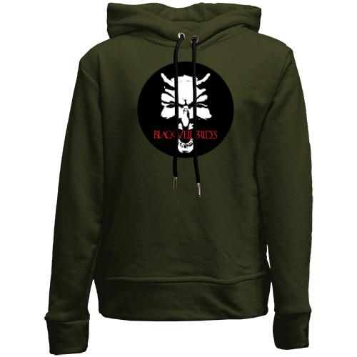 Детский худи без флиса Black veil brides Monster