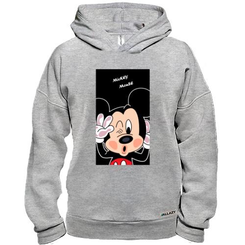 Худи BASE Mickey mouse baby