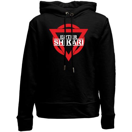 Детский худи без флиса Enter Shikari Vest
