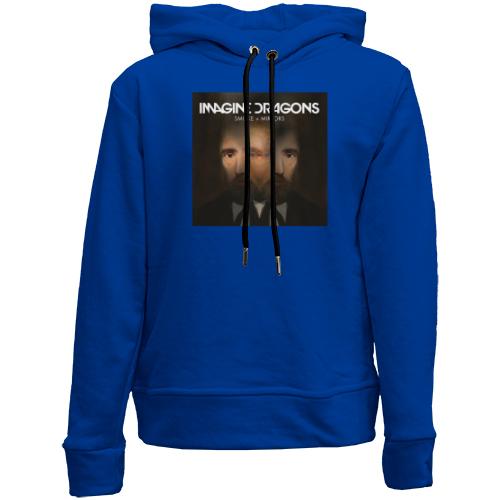 Дитячій худі без флісу Imagine Dragons Smoke plus  Mirrors (2)