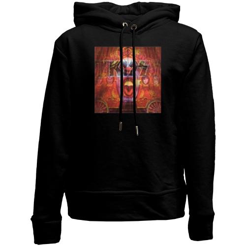 Дитячій худі без флісу KISS Psycho Circus