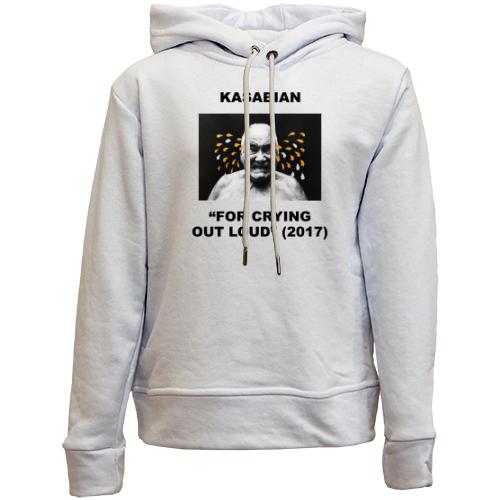 Детский худи без флиса Kasabian - For Crying Out Loud