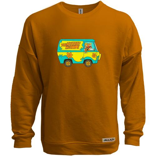 Свитшот без начеса The Mystery Machine
