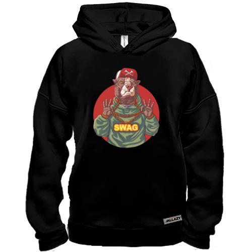 Худі BASE Bulldog SWAG