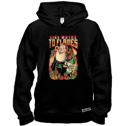 Худи BASE Like Moths to Flames