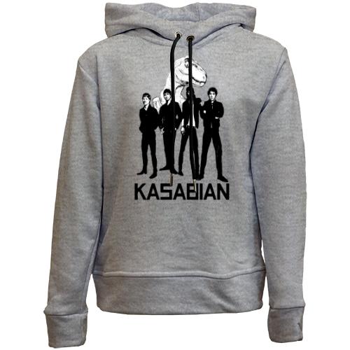 Дитячій худі без флісу Kasabian - Velociraptor! (2)