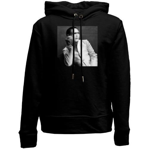 Дитячій худі без флісу Marilyn Manson - The Pale Emperor