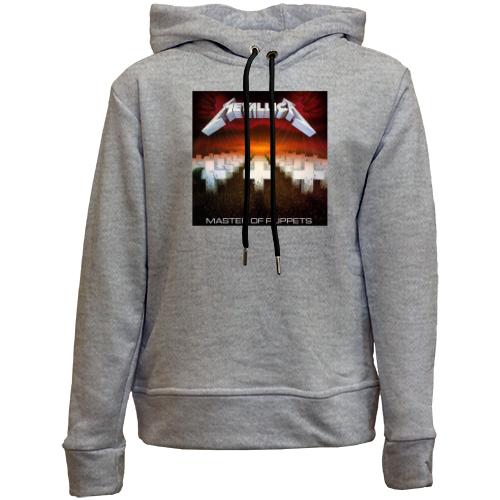 Дитячій худі без флісу Metallica Master of puppets (2)