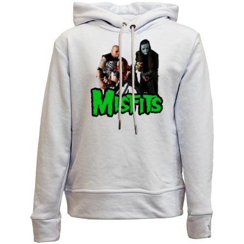 Дитячій худі без флісу Misfits Band