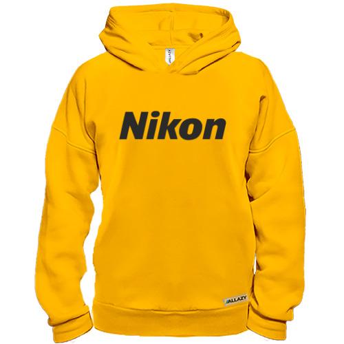 Худі BASE Nikon