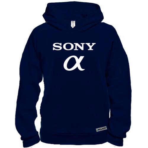 Худі BASE Sony Alpha