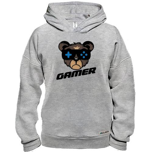 Худі BASE Bear gamer