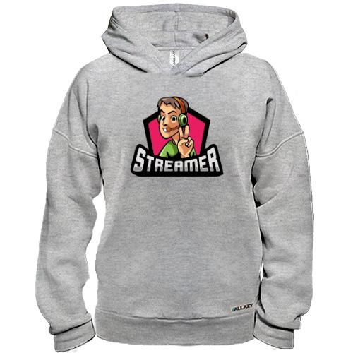 Худі BASE Streamer