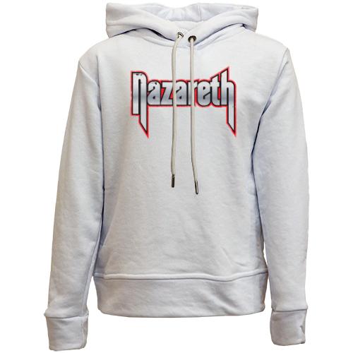 Детский худи без флиса Nazareth Logo
