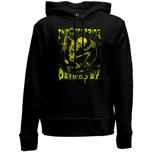 Детский худи без флиса The Offspring - Days Go By (3)