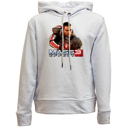 Детский худи без флиса Mass Effect 3