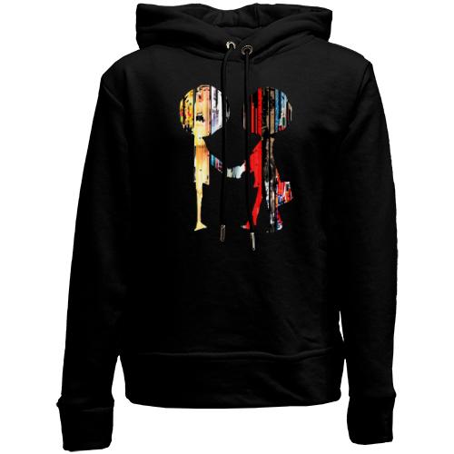Дитячій худі без флісу Radiohead чоловічки