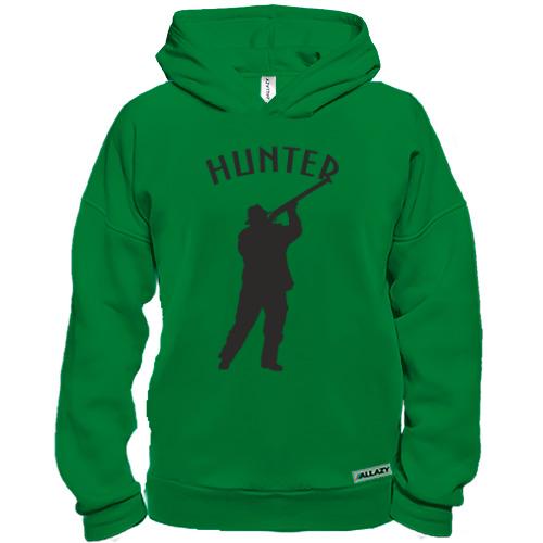 Худи BASE HUNTER