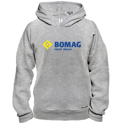 Худи BASE BOMAG