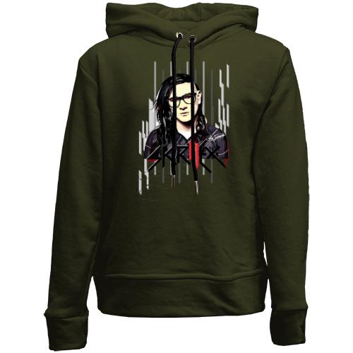 Дитячій худі без флісу з Skrillex