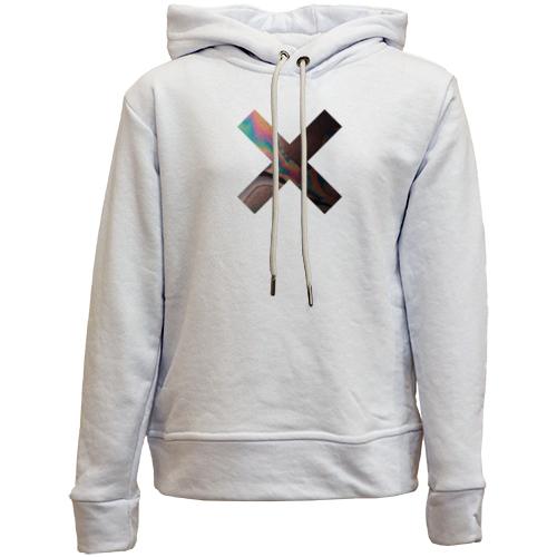 Дитячій худі без флісу з The XX (2)