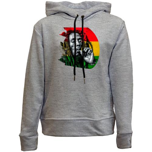 Детский худи без флиса с Bob Marley (2)
