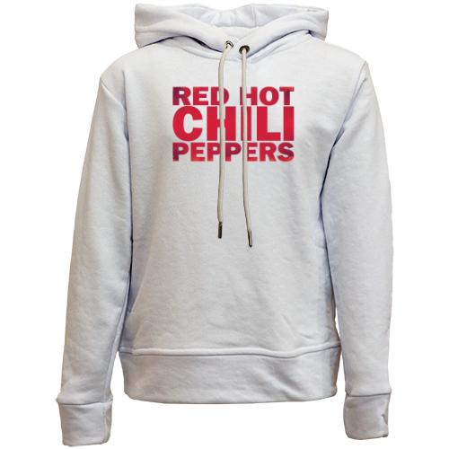 Дитячій худі без флісу Red Hot Chili Peppers (RED)