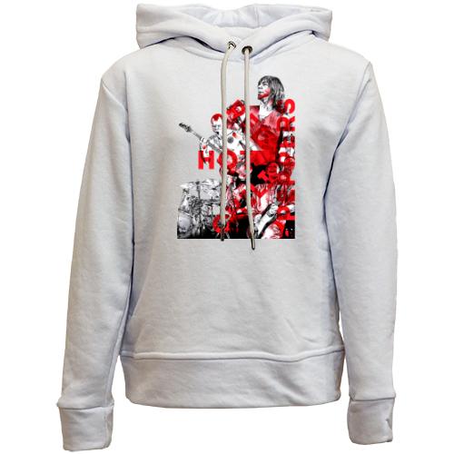Дитячій худі без флісу Red Hot Chili Peppers ART 2