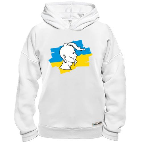 Худі BASE Козак (силуэт)
