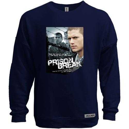 Світшот без начісу Prison Break