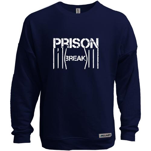 Свитшот без начеса Prison Break logo
