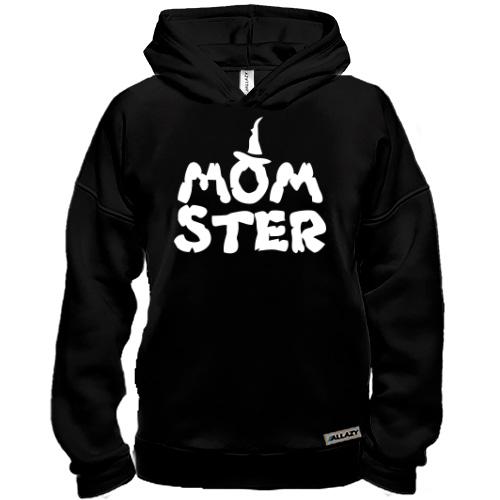 Худи BASE Mom ster