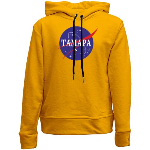 Детский худи без флиса Тамара (NASA Style)