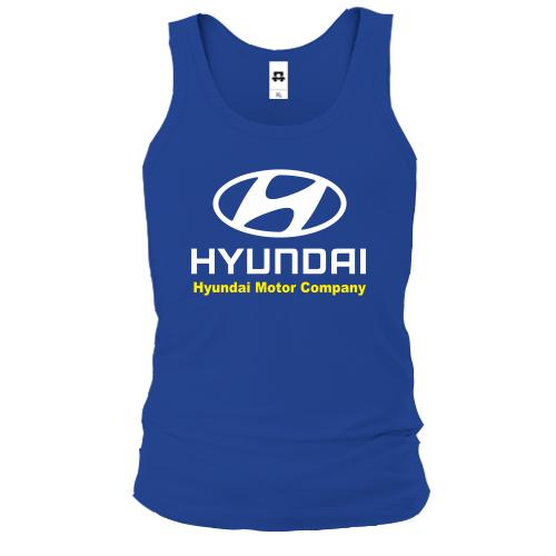 Майка Hyundai