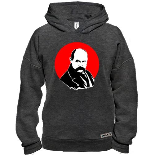 Худи BASE Шевченко (в красном круге)