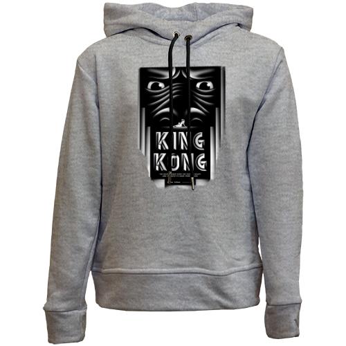 Дитячій худі без флісу з King Kong (арт)