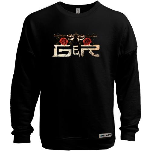 Світшот без начісу G and R