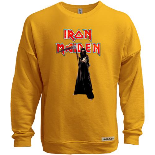 Світшот без начісу Iron Maiden - Dance of Death