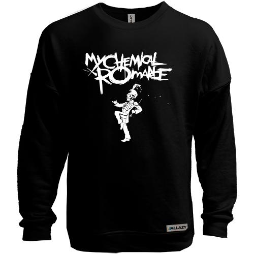 Свитшот без начеса My Chemical Romance - The Black Parade