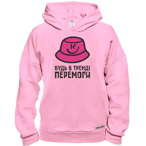 Худи BASE Будь в тренде победы