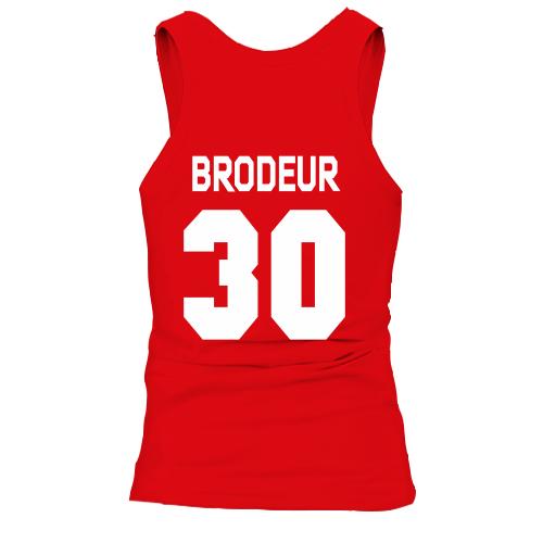 Майка Martin Brodeur